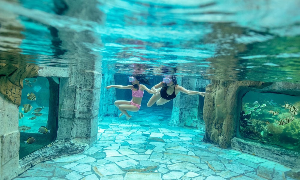 Dit wist je nog niet, maar dit kun je óók doen bij Center Parcs Ouders van Nu Redactie