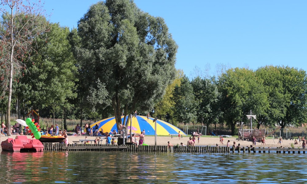 6x speelplekken met water voor kleuters Ouders van Nu Redactie