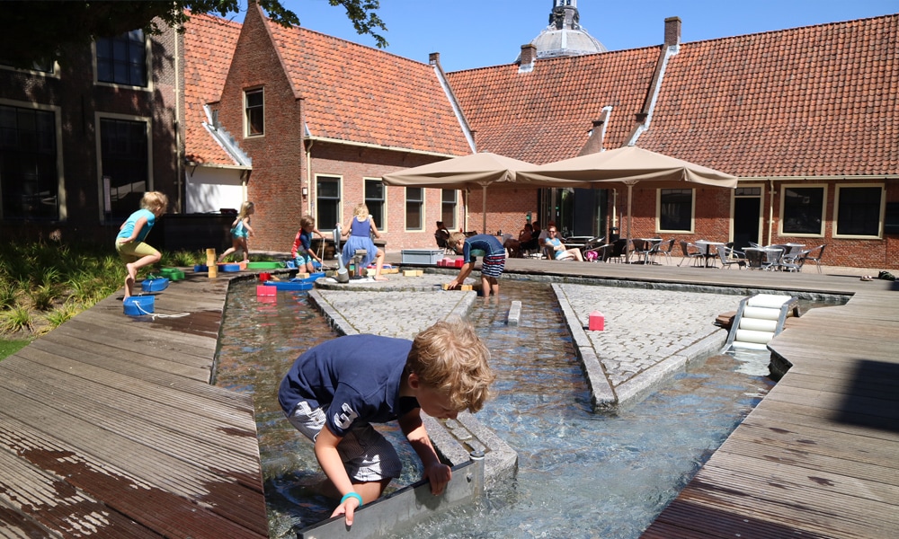 6x speelplekken met water voor kleuters Ouders van Nu Redactie