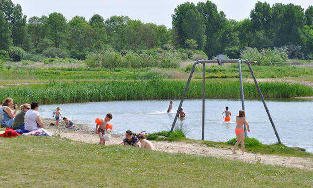 6x speelplekken met water voor kleuters Ouders van Nu Redactie