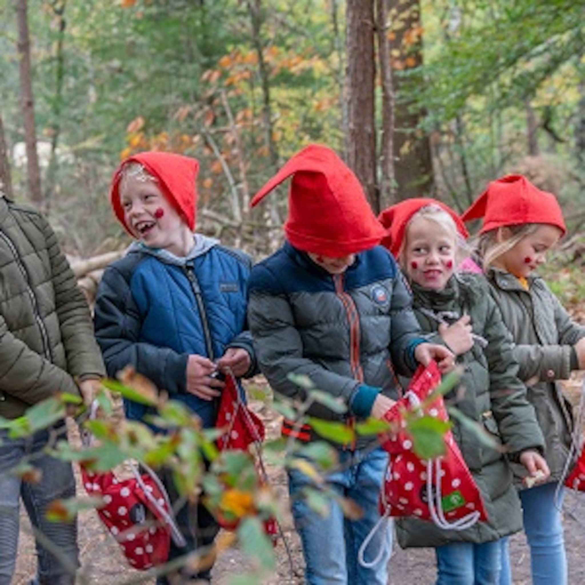 7x de leukste kabouterpaden in nederland