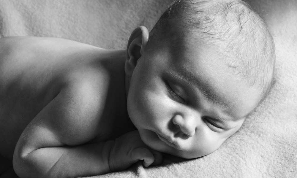 ‘Als ze op bed gaat liggen, zie ik de haartjes van de baby al’ Ouders van Nu Redactie