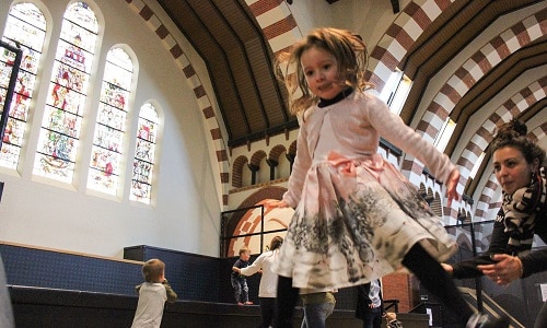 7x de fijnste binnenspeeltuinen en indoor speelplekken Ouders van Nu Redactie