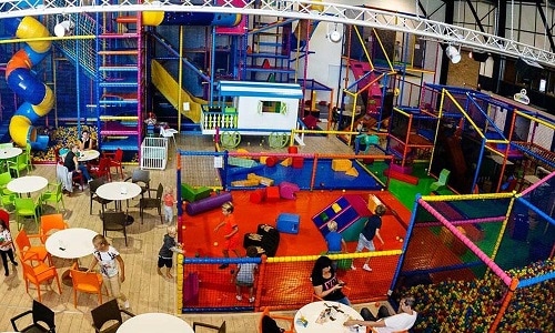 7x de fijnste binnenspeeltuinen en indoor speelplekken Ouders van Nu Redactie