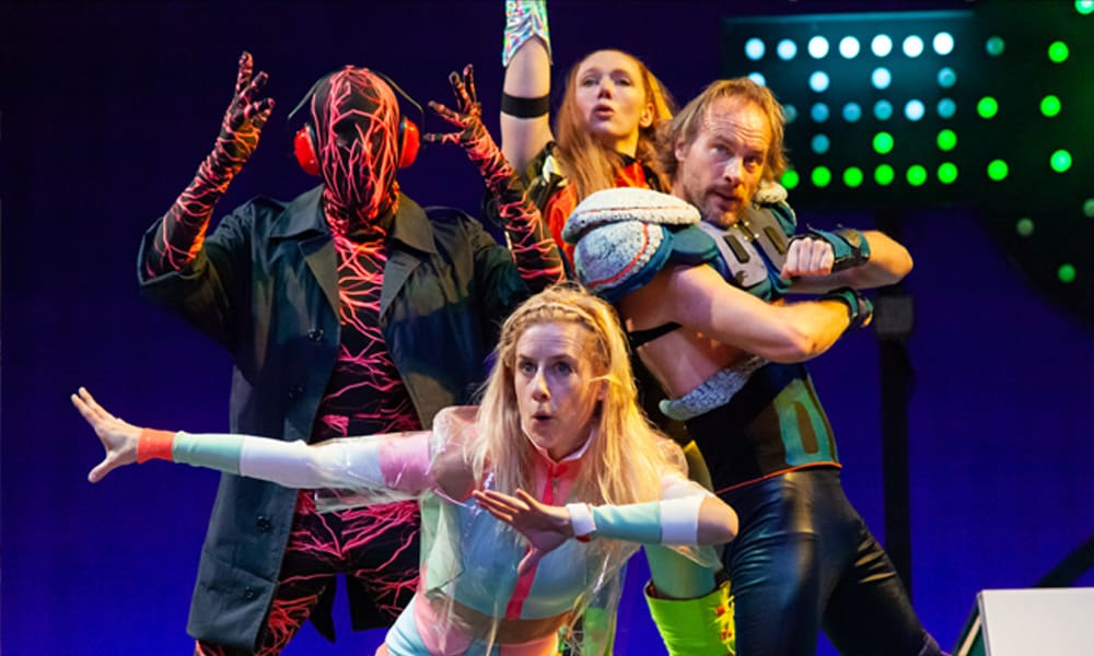 5x met de kinderen naar het theater Ouders van Nu Redactie