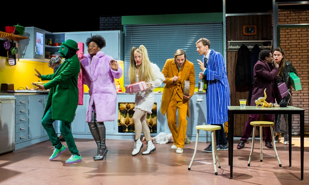 5x met de kinderen naar het theater Ouders van Nu Redactie