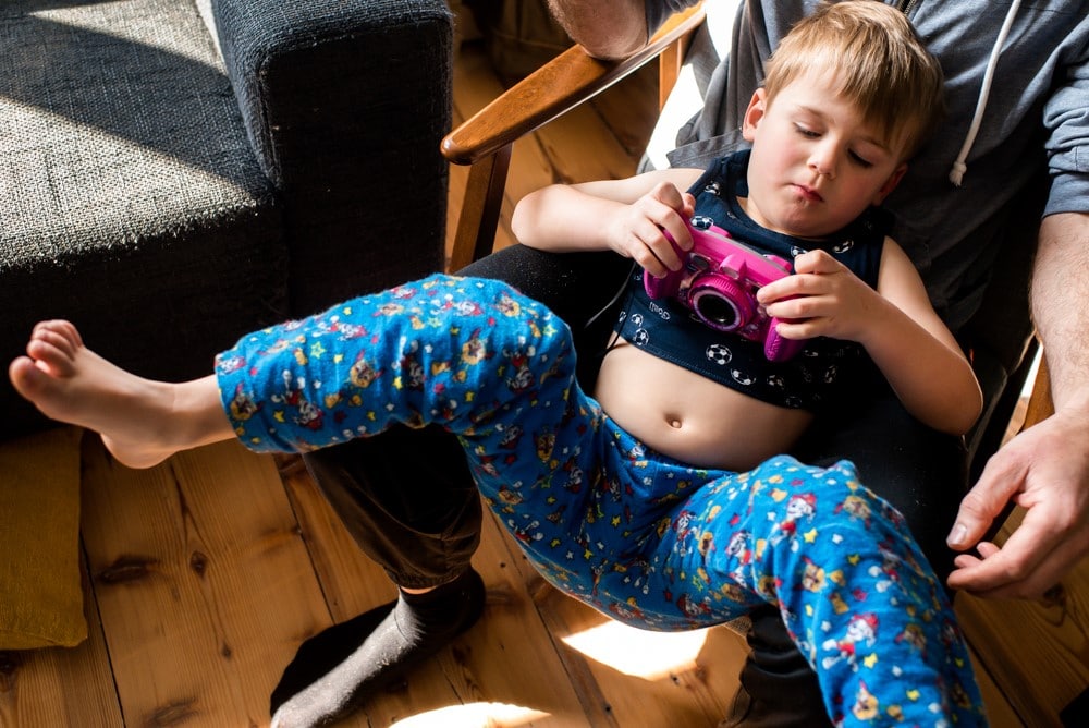 Linda: ‘Eindelijk een leeg huis, maar ik ben huilerig, moe en stort volledig in’ Ouders van Nu Redactie