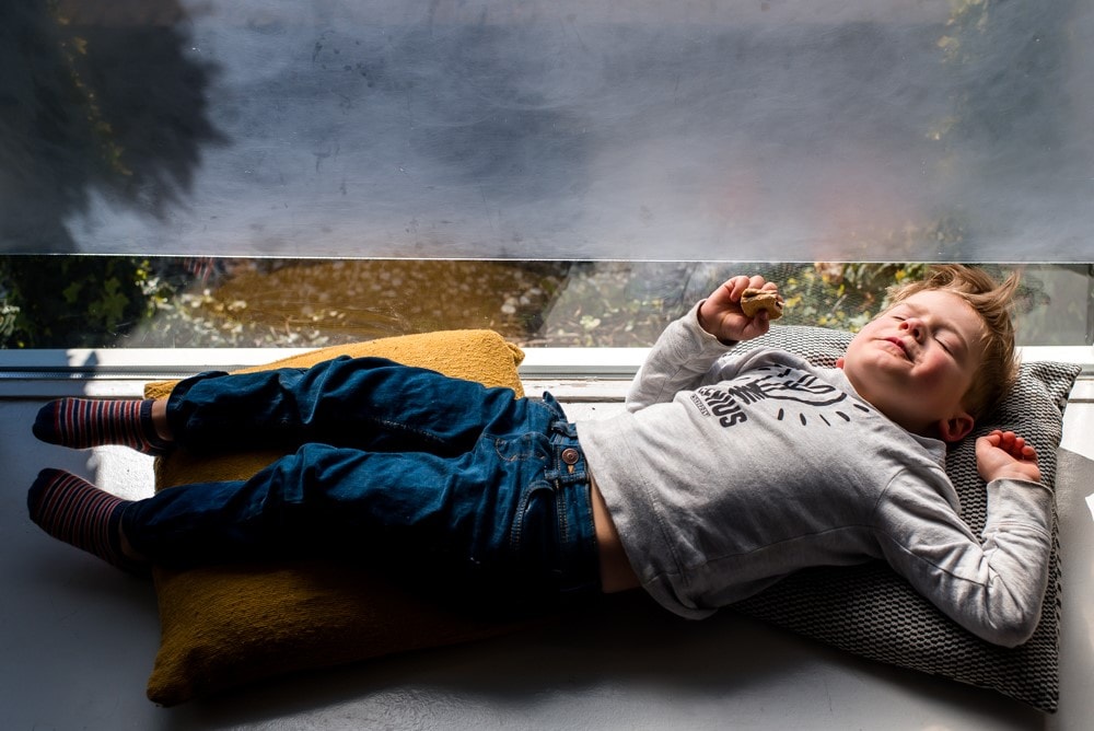 Linda: ‘Eindelijk een leeg huis, maar ik ben huilerig, moe en stort volledig in’ Ouders van Nu Redactie