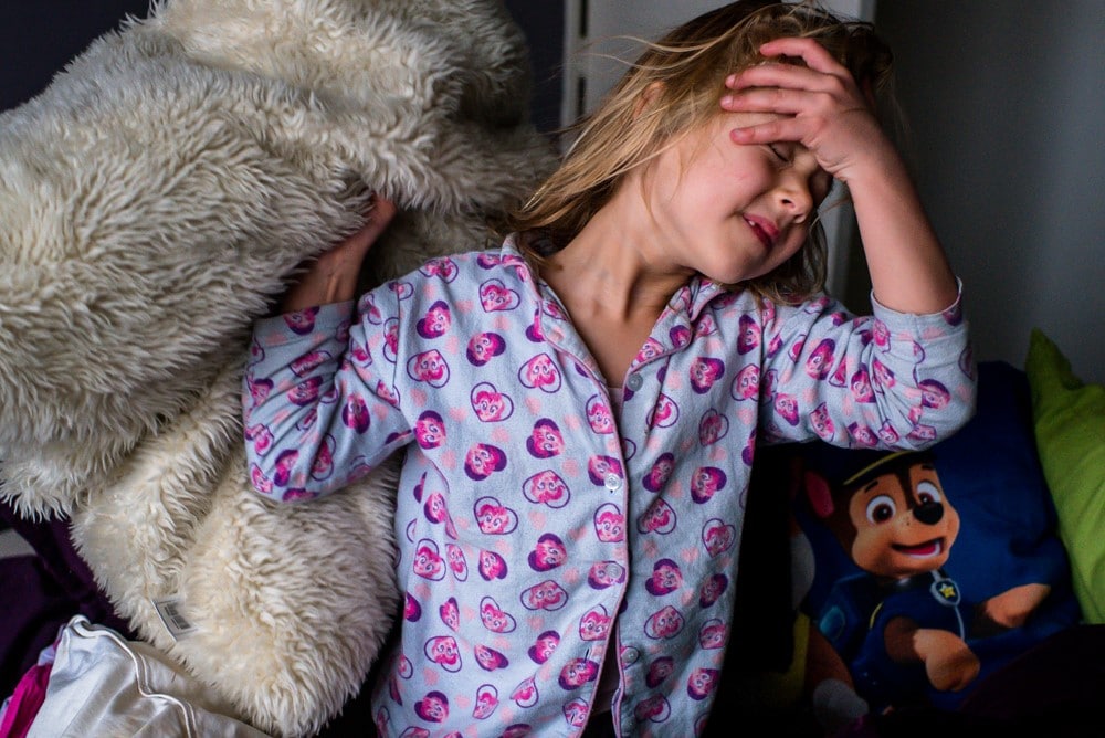 Linda: ‘Eindelijk een leeg huis, maar ik ben huilerig, moe en stort volledig in’ Ouders van Nu Redactie