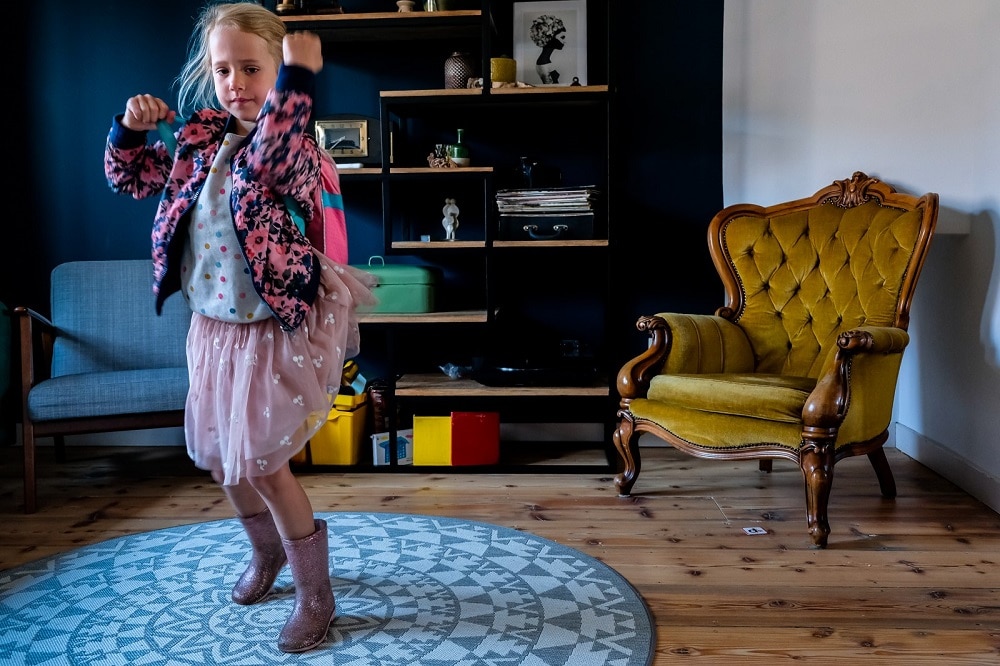 Linda: ‘Mama, ik wil bij jou blijven’, snikte ze uit toen ze het schoolplein op liep’ Ouders van Nu Redactie