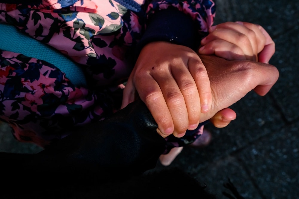 Linda: ‘Mama, ik wil bij jou blijven’, snikte ze uit toen ze het schoolplein op liep’ Ouders van Nu Redactie