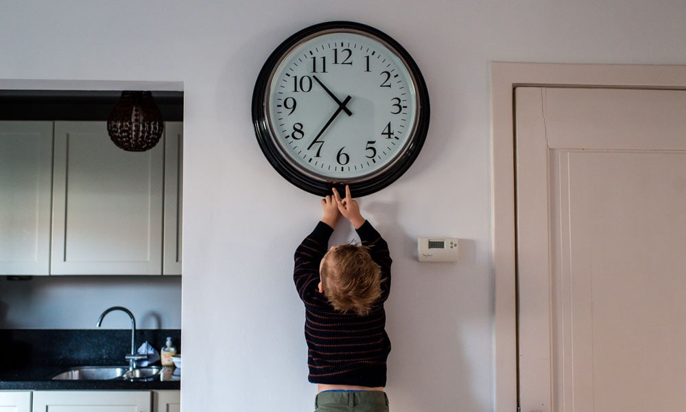 ‘Wij kunnen dit: door los te laten’ Ouders van Nu Redactie