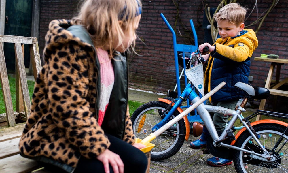 ‘Wij kunnen dit: door los te laten’ Ouders van Nu Redactie