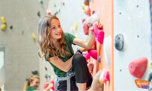 6x geweldige klimhallen voor kleine en grote kinderen Ouders van Nu Redactie