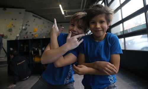6x geweldige klimhallen voor kleine en grote kinderen Ouders van Nu Redactie