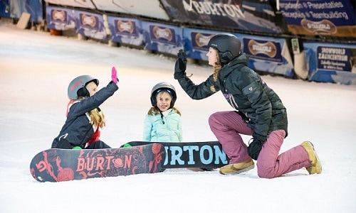 6x op wintersport in Nederland Ouders van Nu Redactie