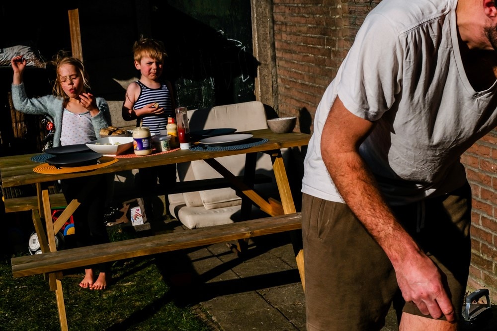 Thuisisolatie en zomertijd, best een uitdaging Ouders van Nu Redactie