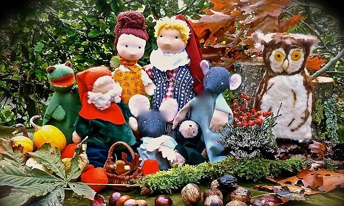 7x heerlijke herfstuitjes voor peuters en kleuters Ouders van Nu Redactie