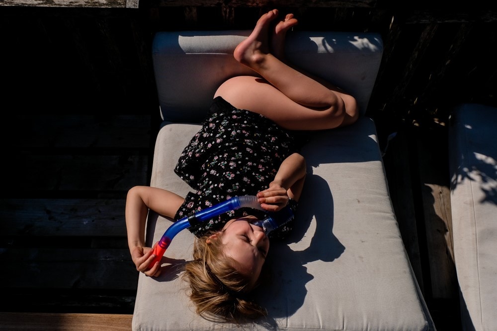 Thuisisolatie en zomertijd, best een uitdaging Ouders van Nu Redactie