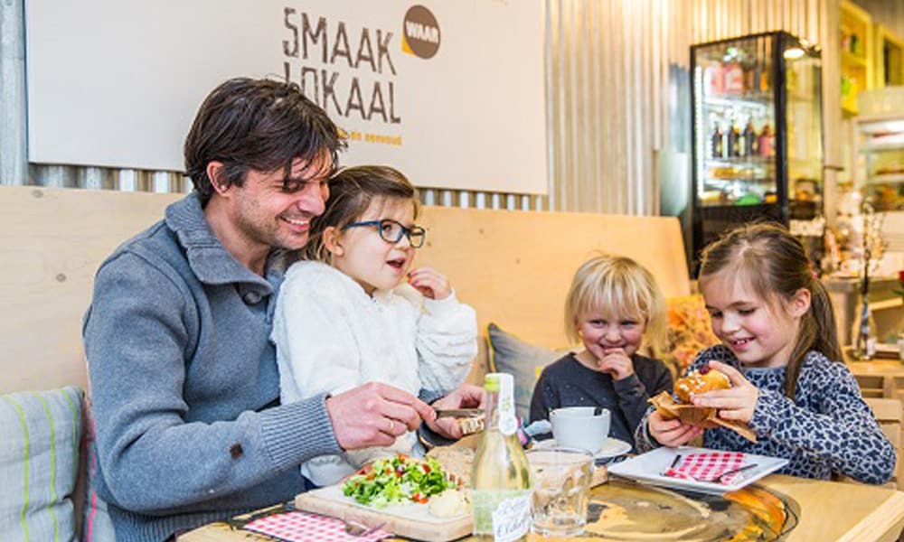 10x de leukste ontbijt- en lunchplekjes met speelplek Ouders van Nu Redactie