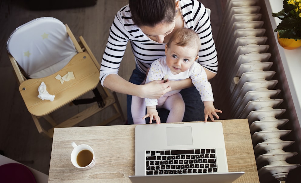 Werken én moederen: een lastige combinatie voor een perfectionist Ouders van Nu Redactie