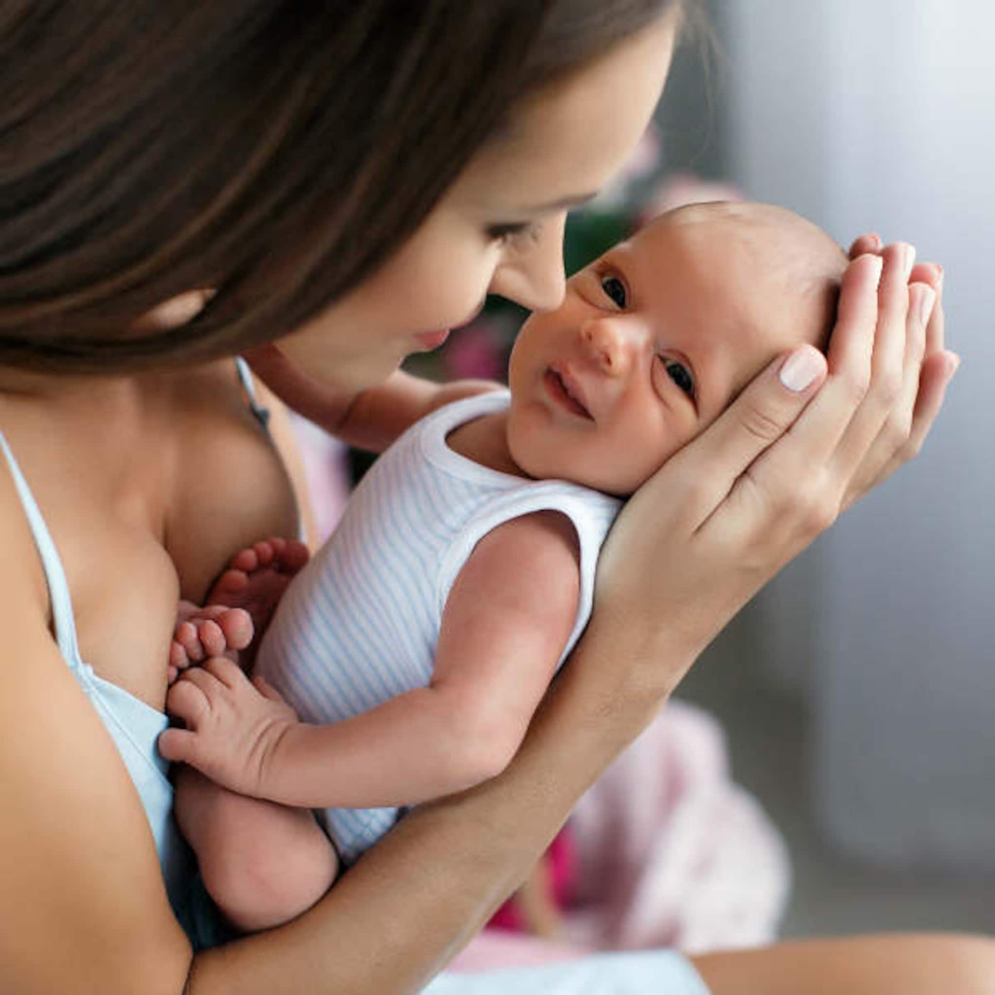 7 tips voor een vliegende start met borstvoeding