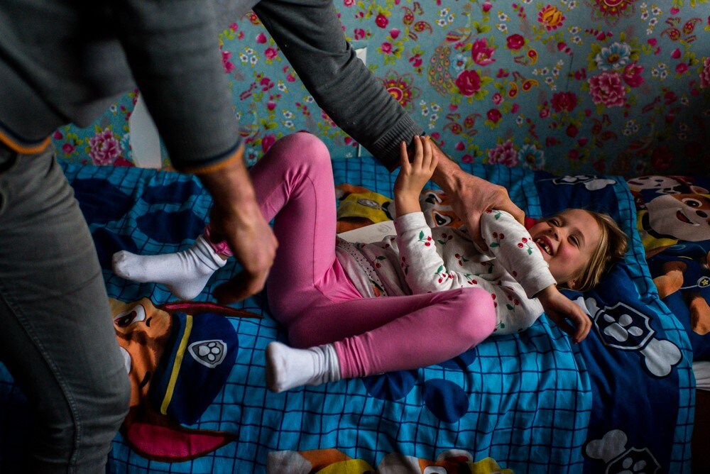 Linda: ‘Al 8 weken lang, 5 dagen per week is het mama-dag’ Ouders van Nu Redactie