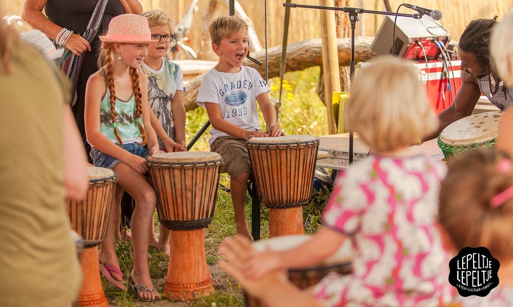 De leukste festivals en openluchtvoorstellingen voor kinderen Ouders van Nu Redactie