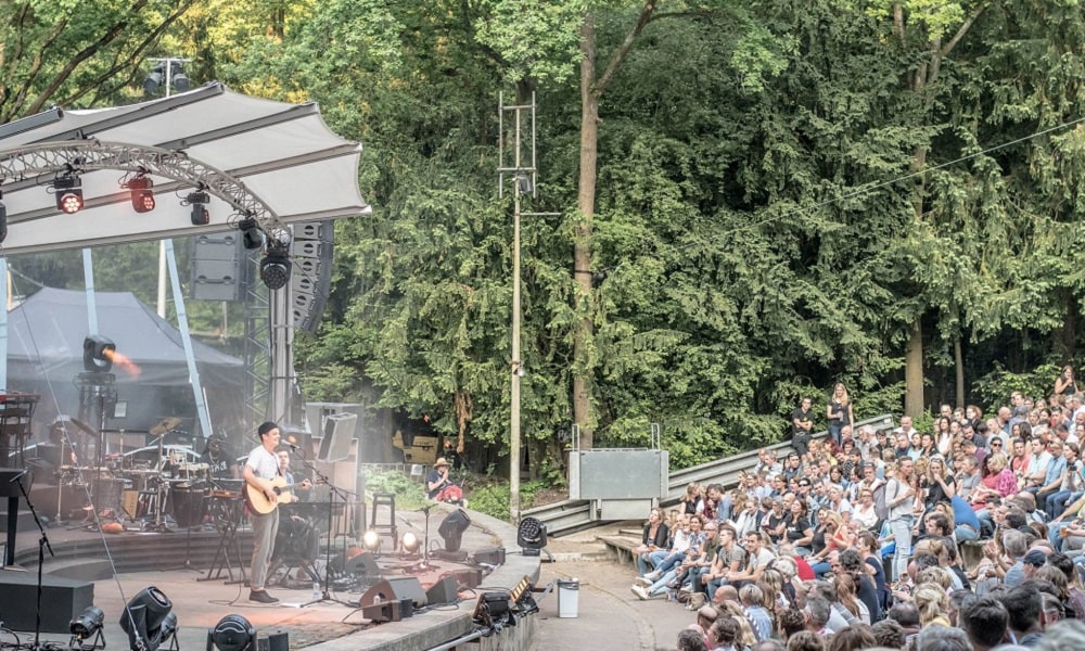 De leukste festivals en openluchtvoorstellingen voor kinderen Ouders van Nu Redactie