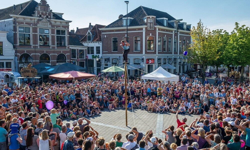 De leukste festivals en openluchtvoorstellingen voor kinderen Ouders van Nu Redactie
