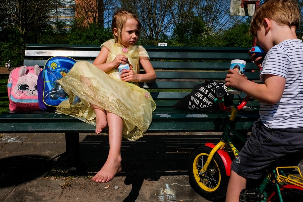 Linda: ‘Al 8 weken lang, 5 dagen per week is het mama-dag’ Ouders van Nu Redactie