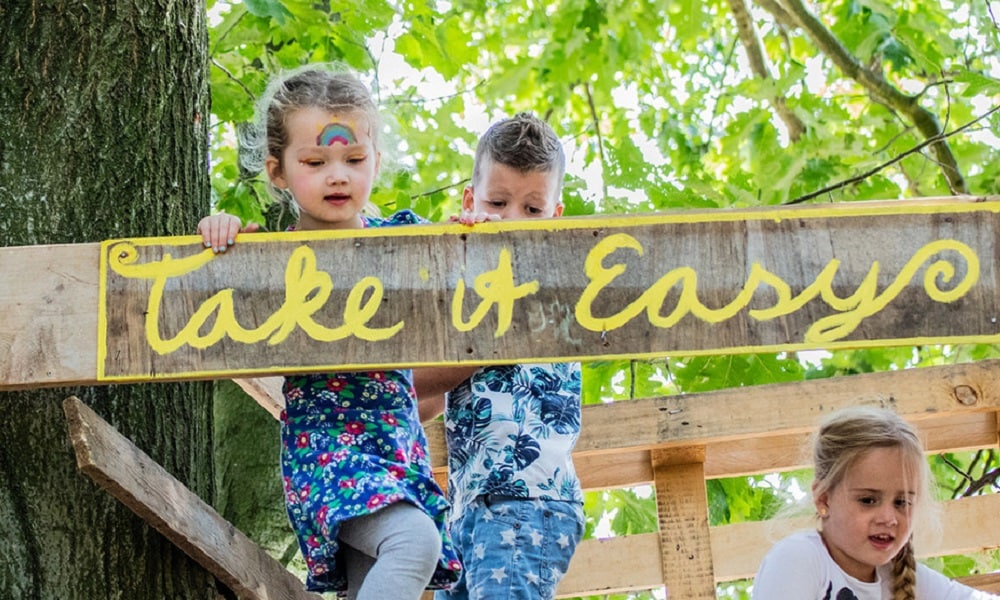 De leukste festivals en openluchtvoorstellingen voor kinderen Ouders van Nu Redactie