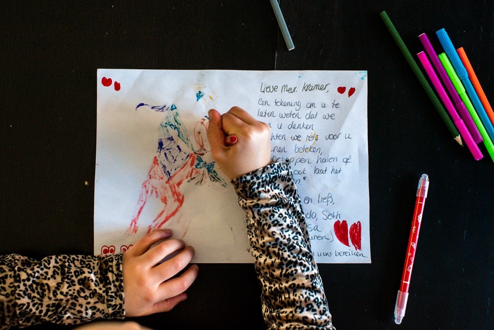 ‘Ik doe alsof ik het allemaal perfect voor elkaar heb’ Ouders van Nu Redactie