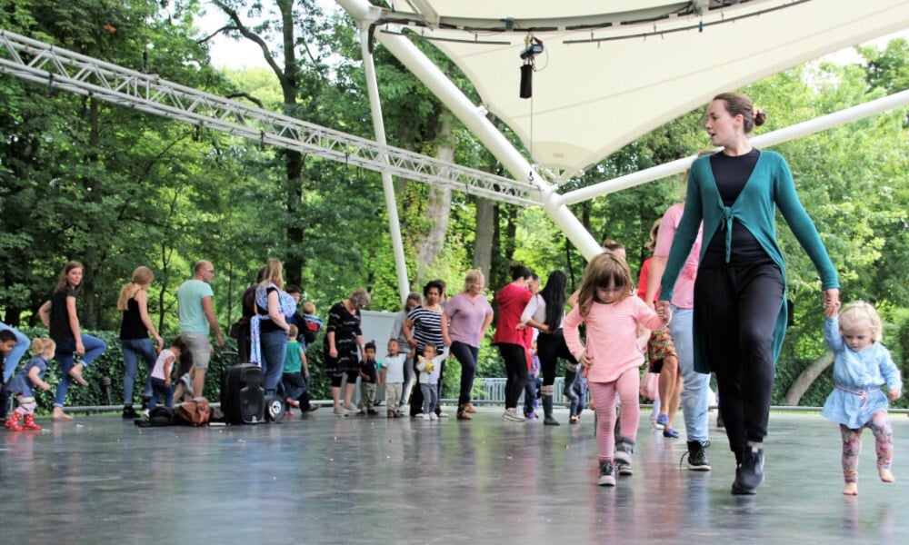 De leukste festivals en openluchtvoorstellingen voor kinderen Ouders van Nu Redactie