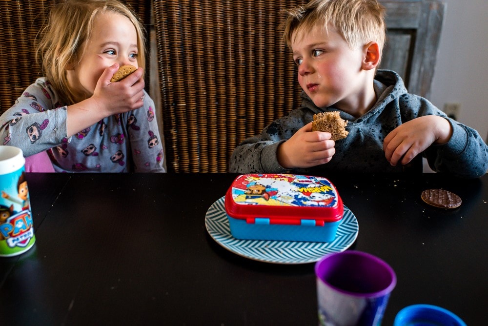 ‘Ik doe alsof ik het allemaal perfect voor elkaar heb’ Ouders van Nu Redactie