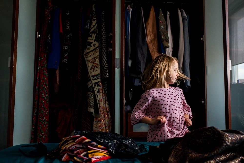 ‘Ik doe alsof ik het allemaal perfect voor elkaar heb’ Ouders van Nu Redactie