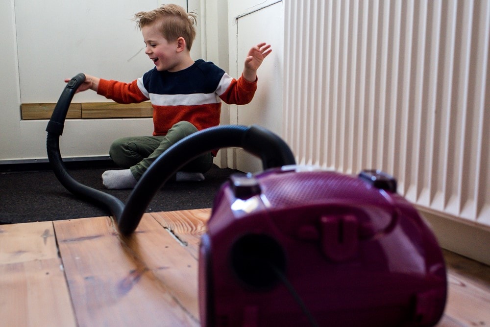 ‘Als ik iets heb geleerd de afgelopen week, dan is het relativeren’ Ouders van Nu Redactie