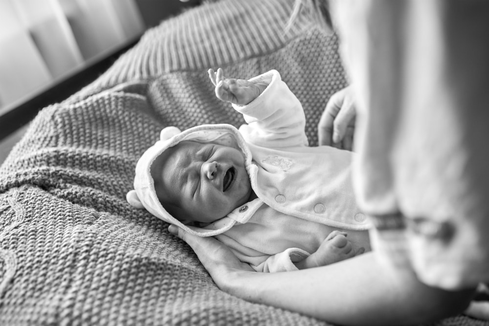 Bevallingsverhaal: ‘Deze baby lijkt heel veel haast te hebben’ Ouders van Nu Redactie
