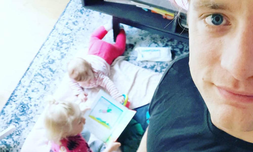 Jan: ‘De vissticks van gisteren blijken een prima lunch’ Ouders van Nu Redactie