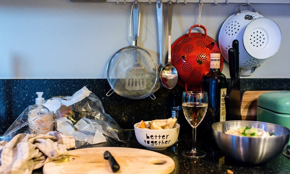 ‘Hoezo pasta en wc-papier? Als dit het einde der tijden is, dan liever genieten’ Ouders van Nu Redactie