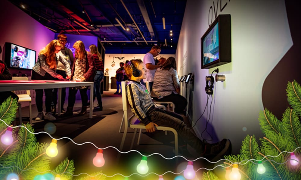 8x gezellige familie-uitjes voor in de kerstvakantie Ouders van Nu Redactie