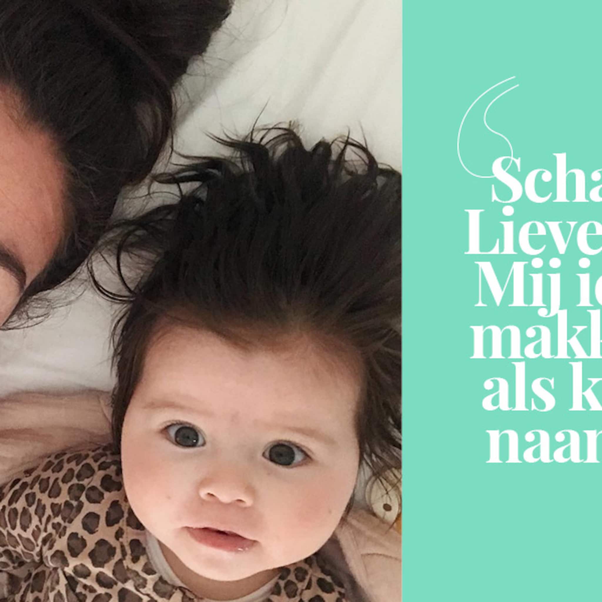 schatje lieverdje mij iets te makkelijk als koosnaampje