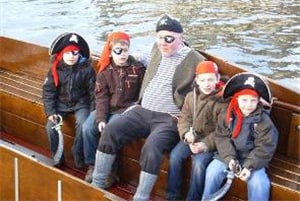 6x heerlijk rondvaren Ouders van Nu Redactie