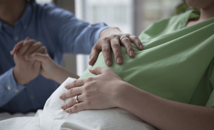 Een baby krijg je niet alleen Ouders van Nu Redactie