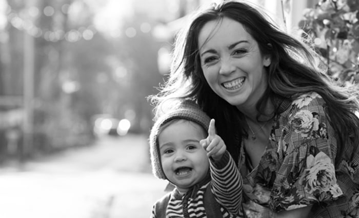 Het gemis van mama bij elke mijlpaal Ouders van Nu Redactie
