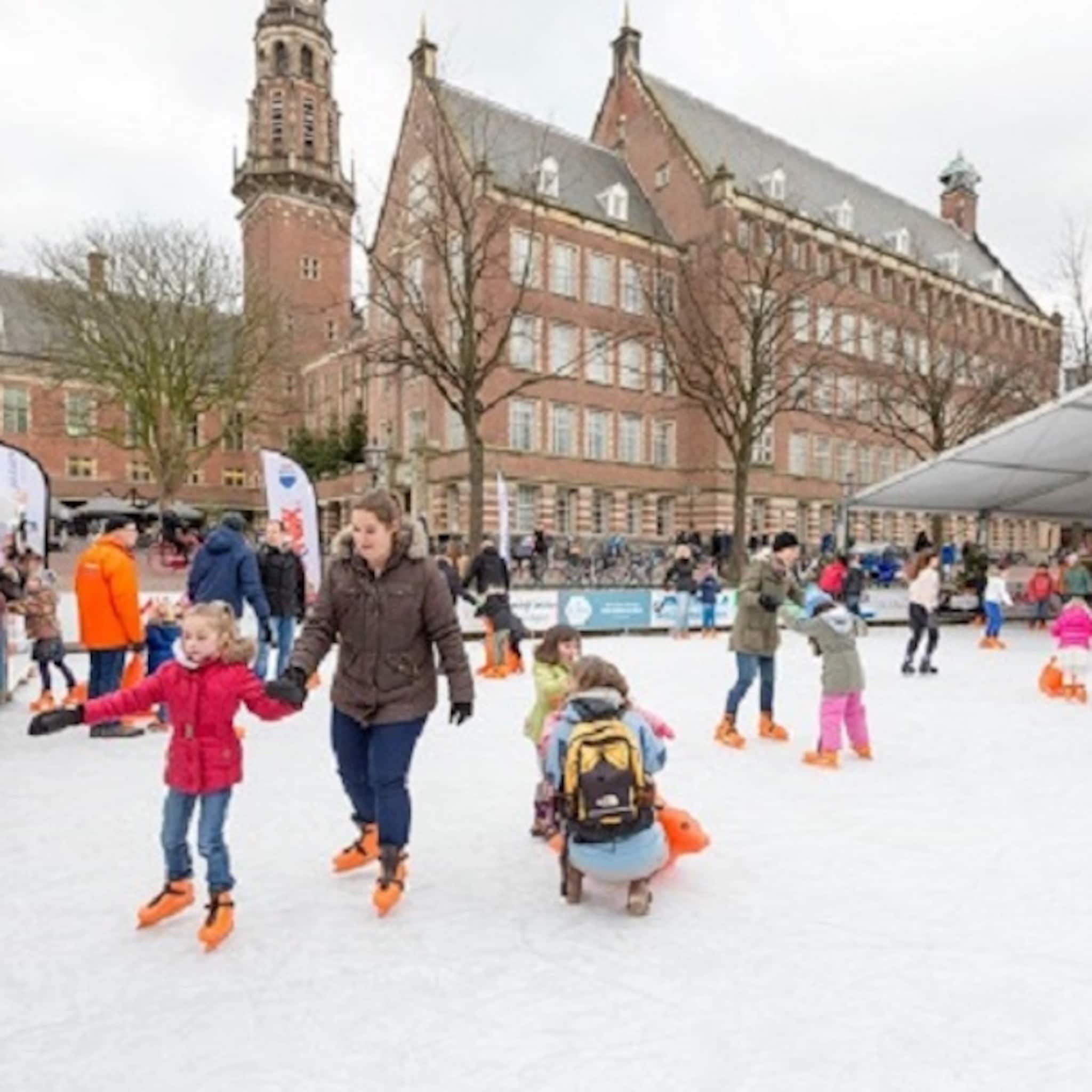 7x koele winterse uitjes voor het hele gezin