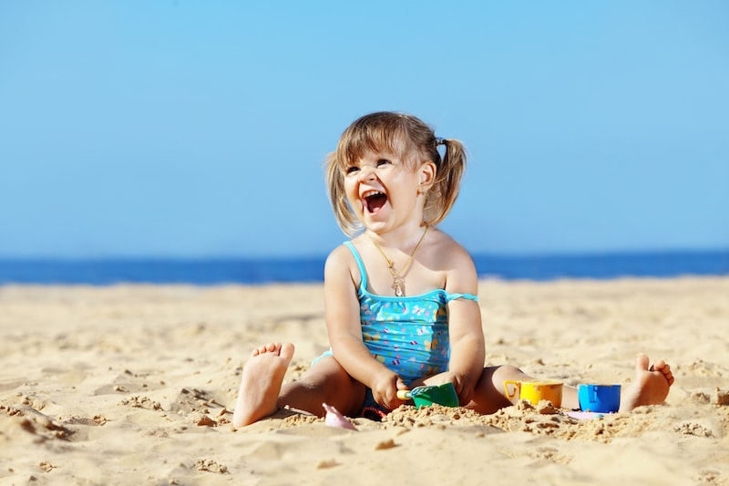 ‘Echt, ooit wordt het weer relaxed. Een vakantie met kind’ Ouders van Nu Redactie