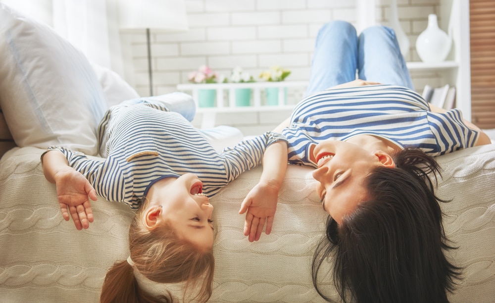 Het moederschap houdt me bescheiden (een beetje dan) Ouders van Nu Redactie