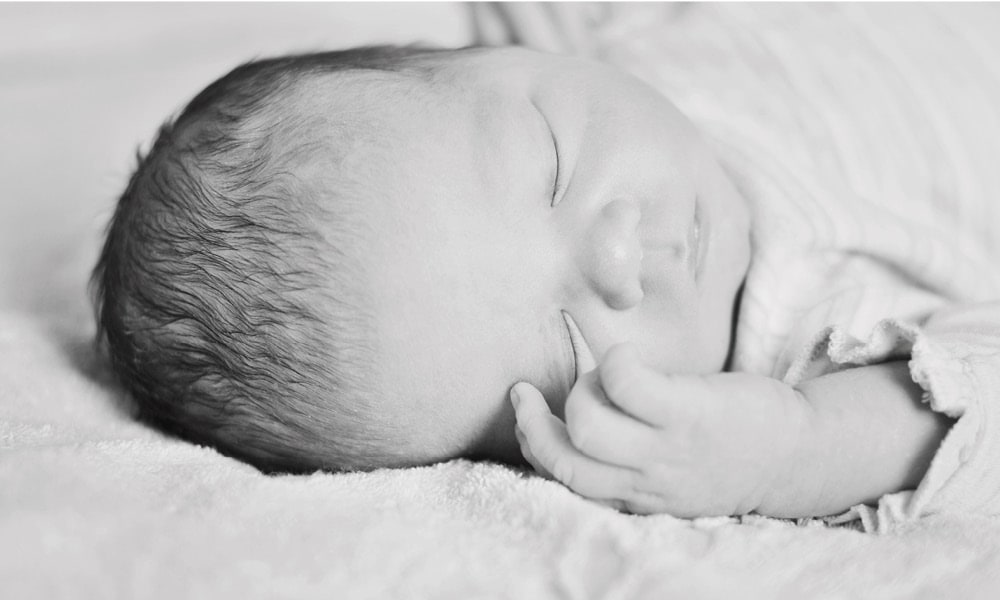 ‘Ik vraag als grapje of de baby er al is, maar zie dan dat het menens is’ Ouders van Nu Redactie