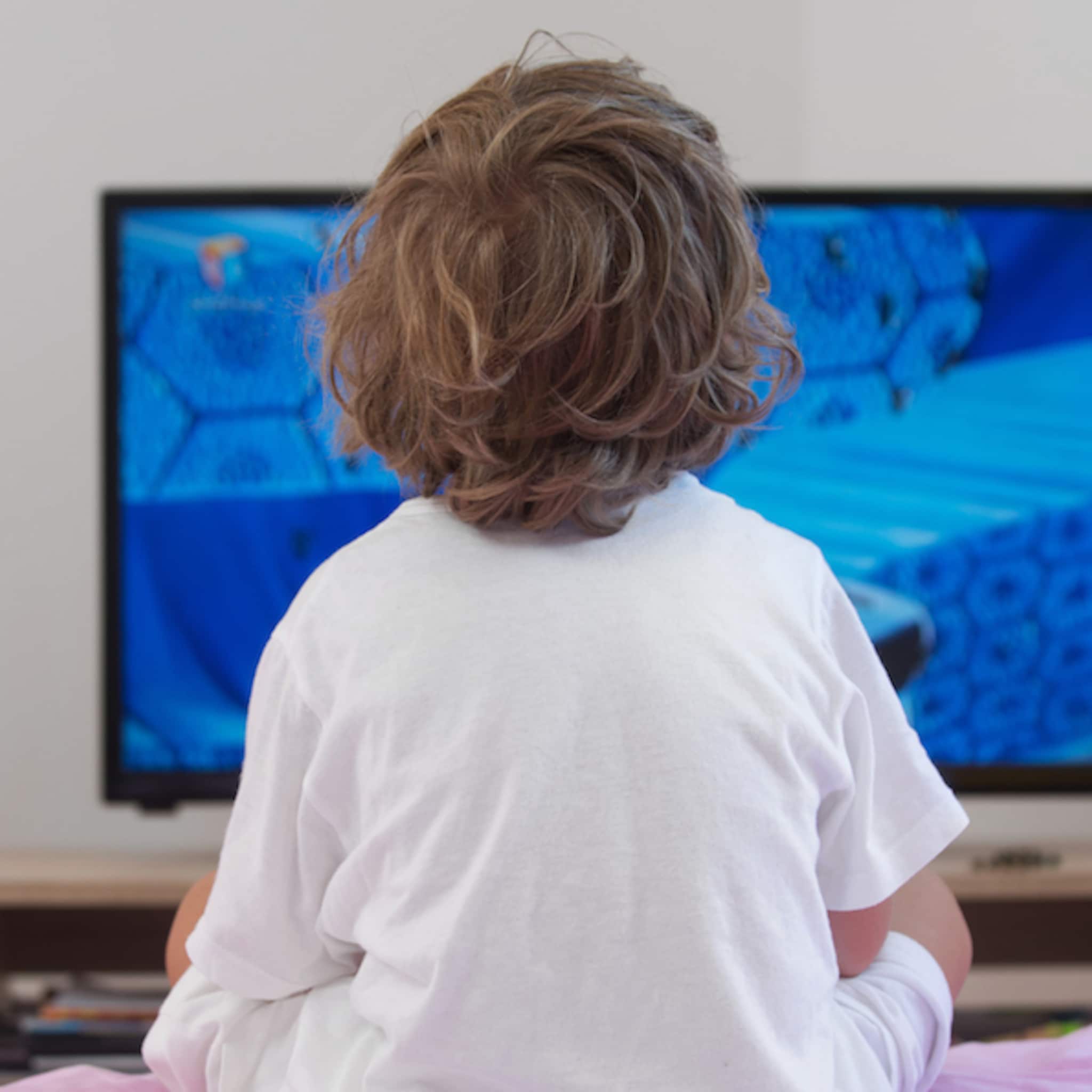 experiment de tv de deur uit